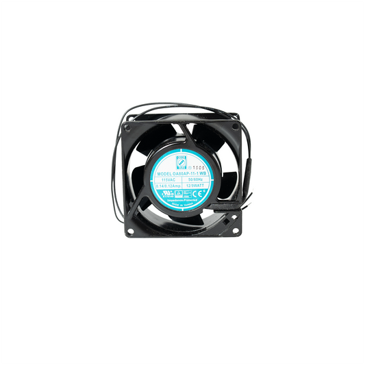 Alto Shaam FA-3973 Axial Fan – OEM 115V 34CFM Oven Cooling Part