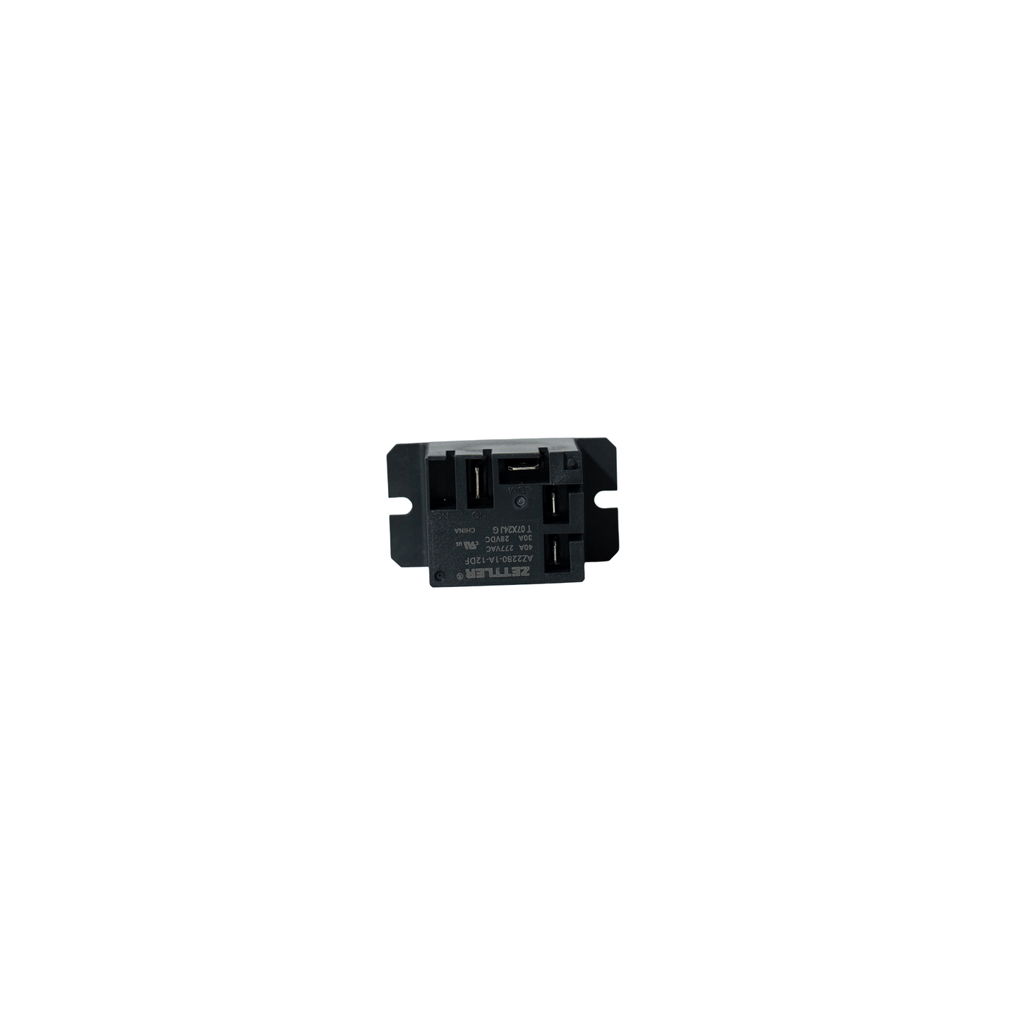 Alto Shaam RE-37704 Relay – OEM SPST 12VDC 30A Oven Replacement Part