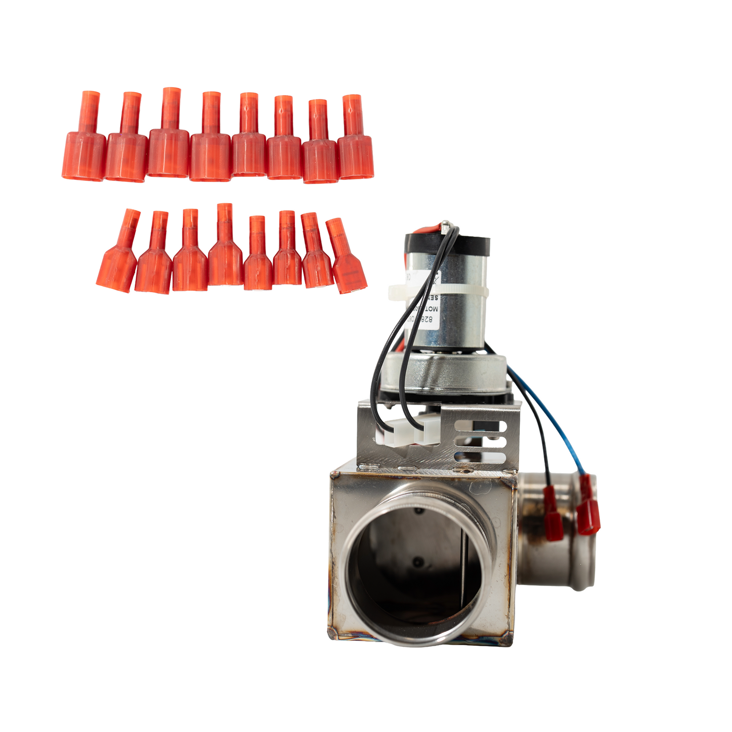 Alto Shaam VA-46325R Upper Vent Motor – OEM 12V Oven Replacement Part