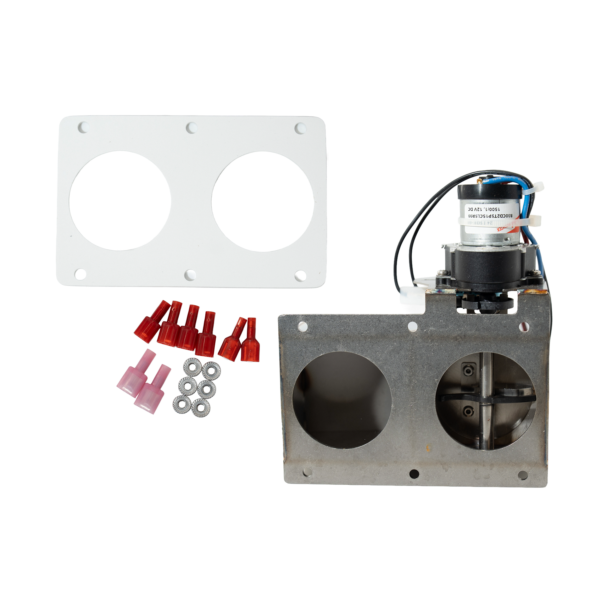 Alto Shaam VA-46327R Lower Vent Motor – OEM Oven Replacement Part