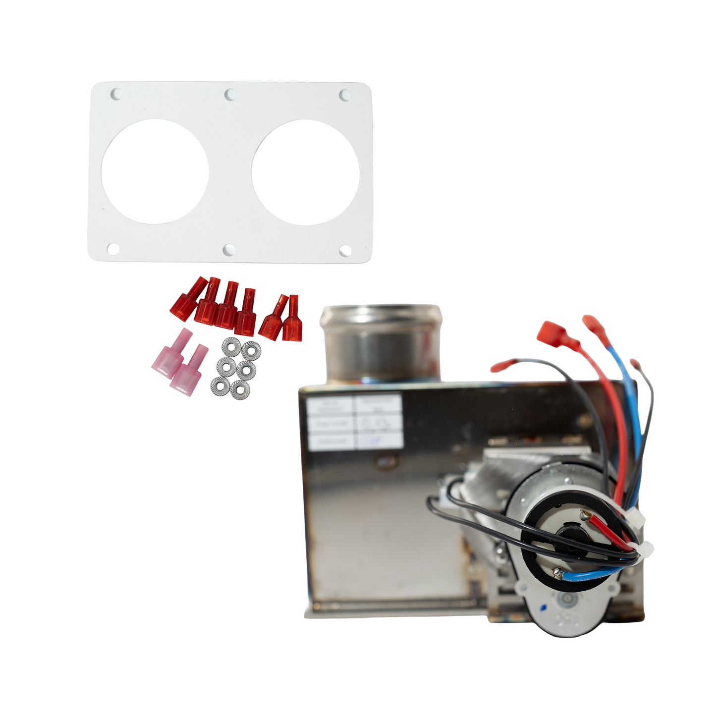 Alto Shaam VA-46327R Lower Vent Motor – OEM Oven Replacement Part