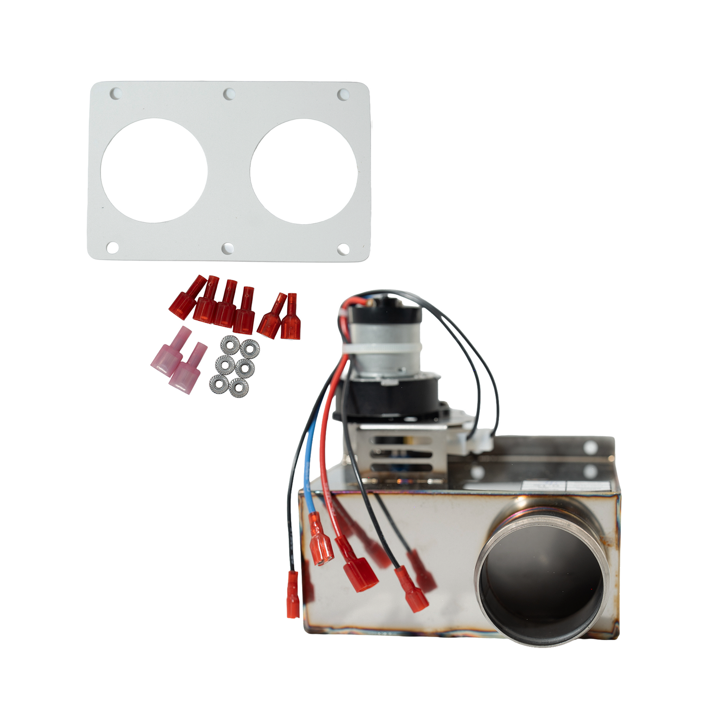 Alto Shaam VA-46327R Lower Vent Motor – OEM Oven Replacement Part