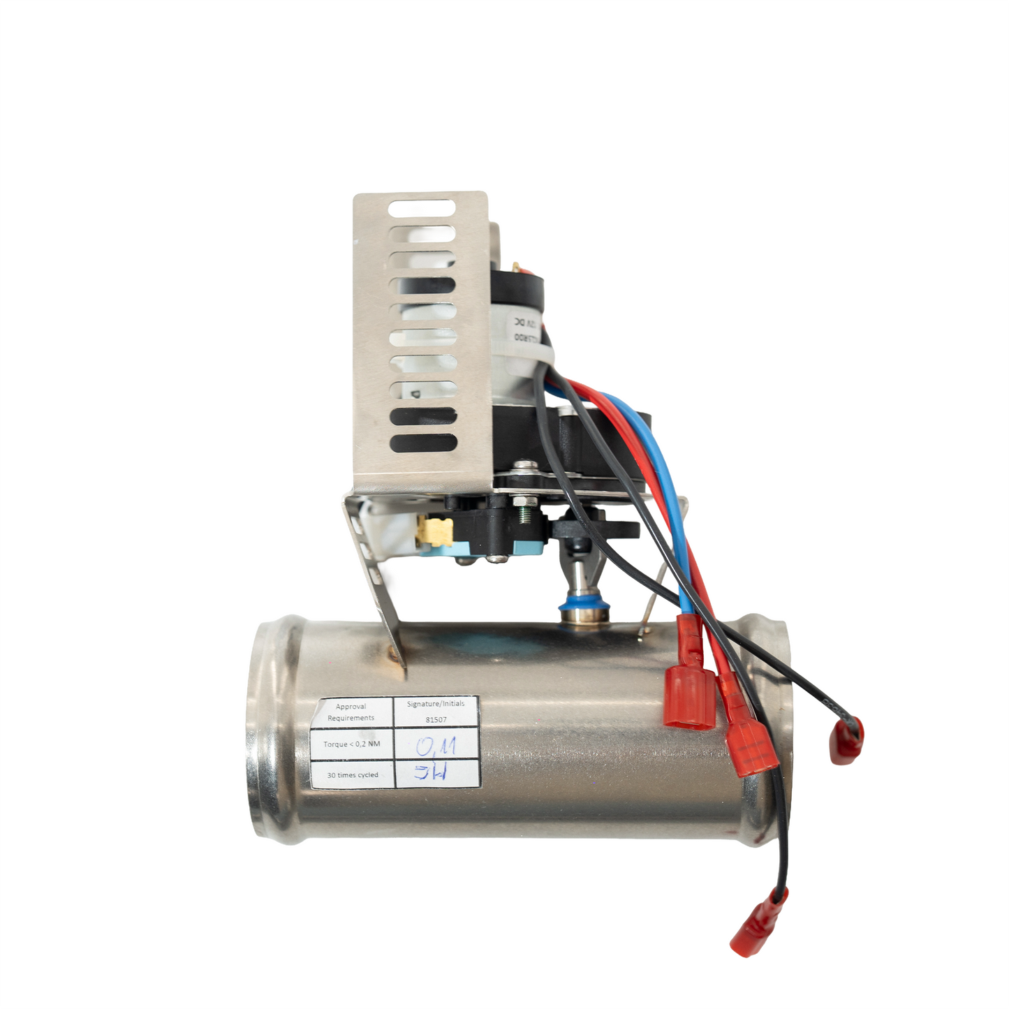 Alto Shaam VA-46623 Humidity Valve – OEM Oven Replacement Part