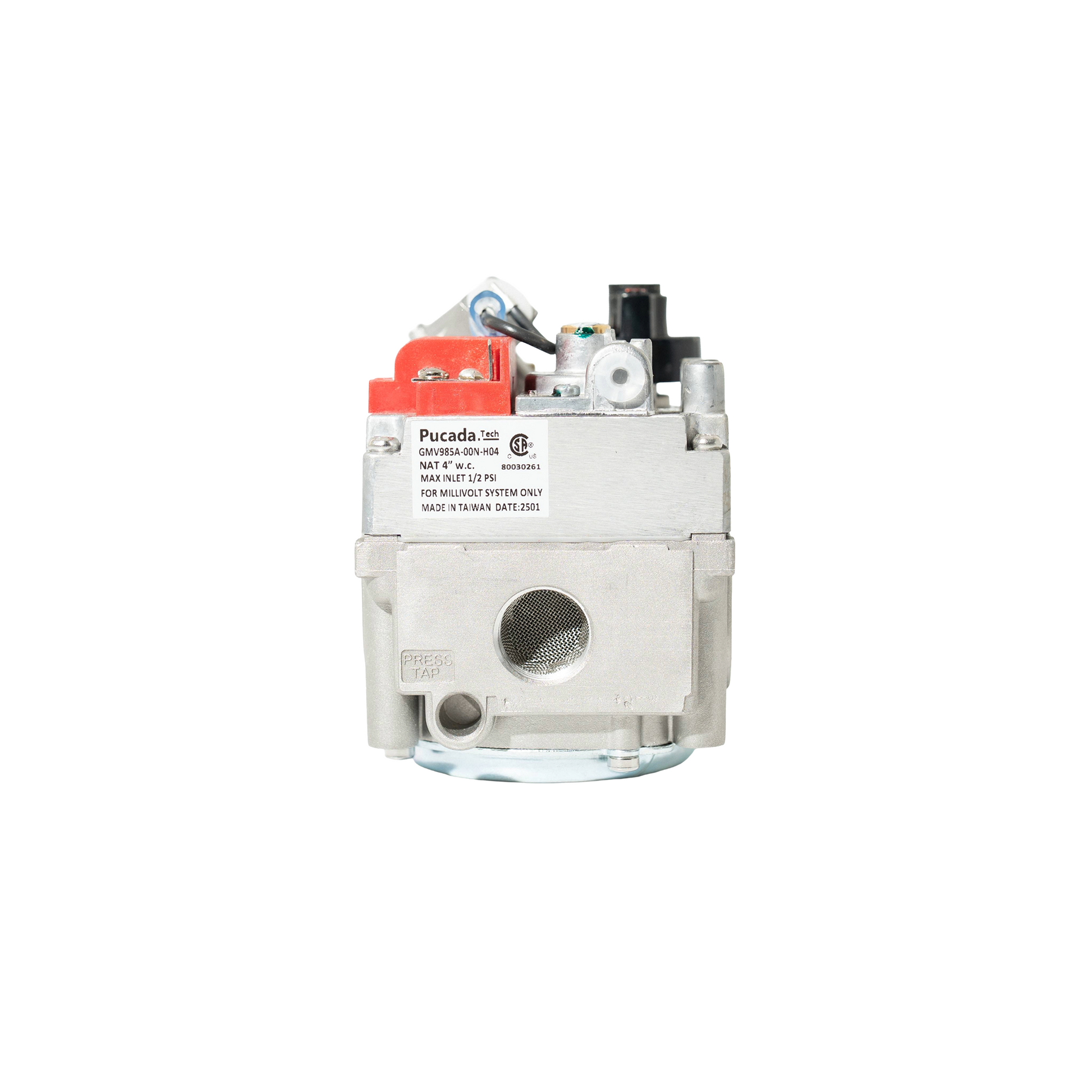 Avantco 177400042 Gas Valve – OEM Replacement Part for Commercial Cooking Equipment