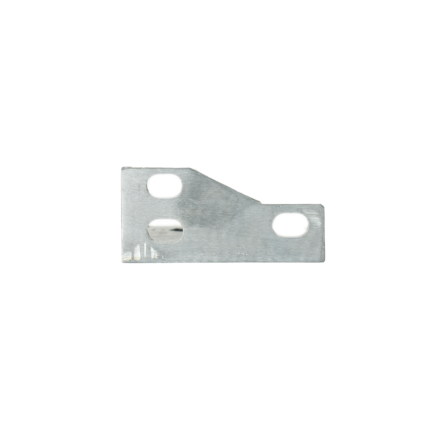 Avantco 178HINGCFDBL Bottom Left Hinge Bracket for Refrigerators