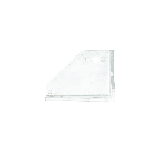 Avantco 178HINGCFDBR Bottom Right Hinge Bracket for Refrigerators