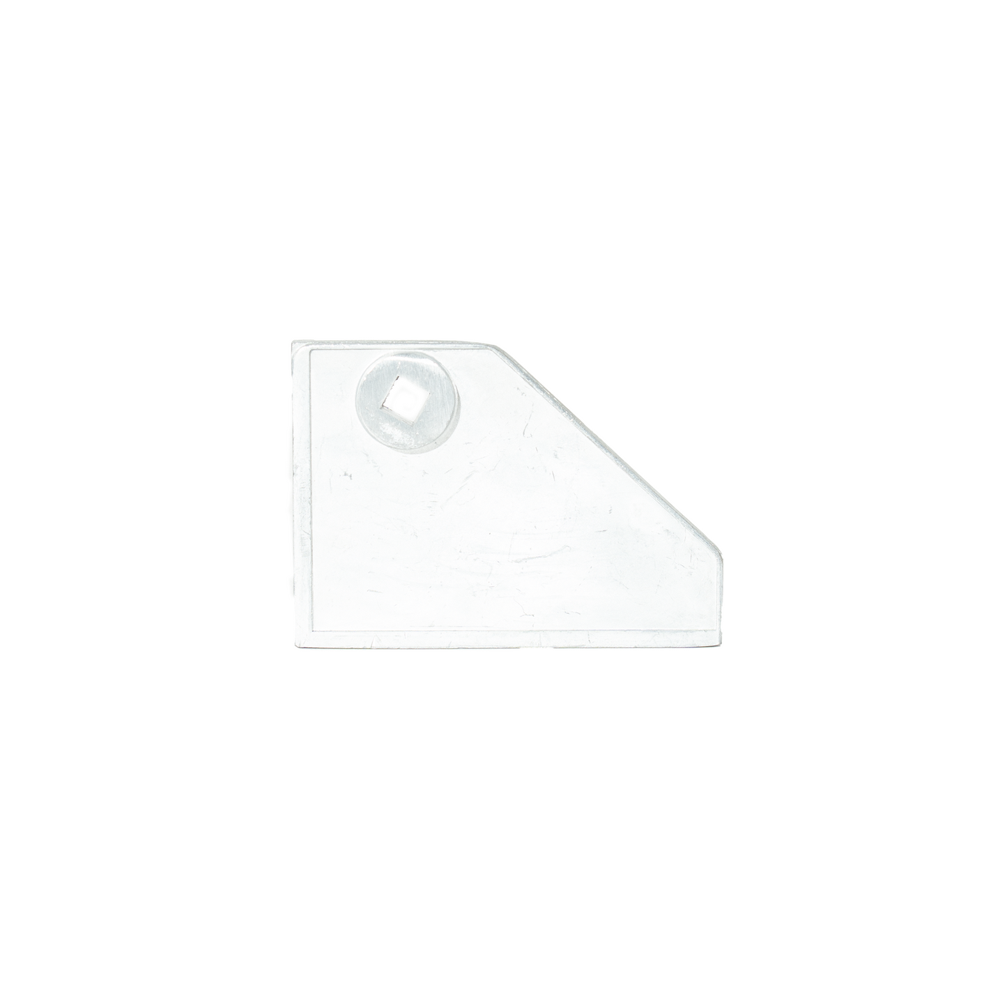 Avantco 178HINGCFDBR Bottom Right Hinge Bracket for Refrigerators