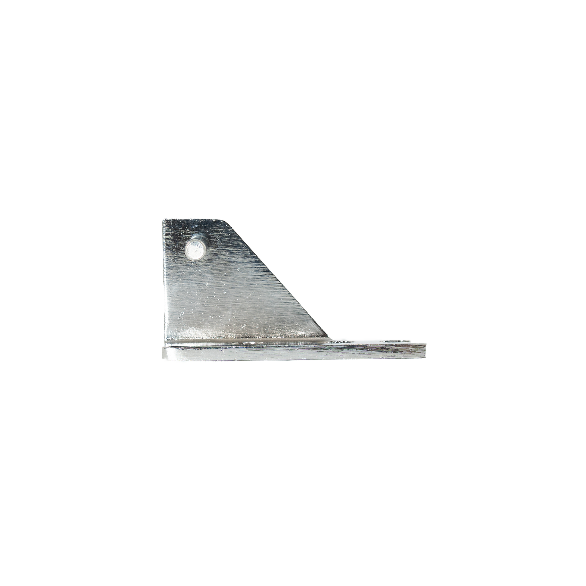 Avantco 178HINGSCLTL Top Left Hinge Bracket for Refrigerators.