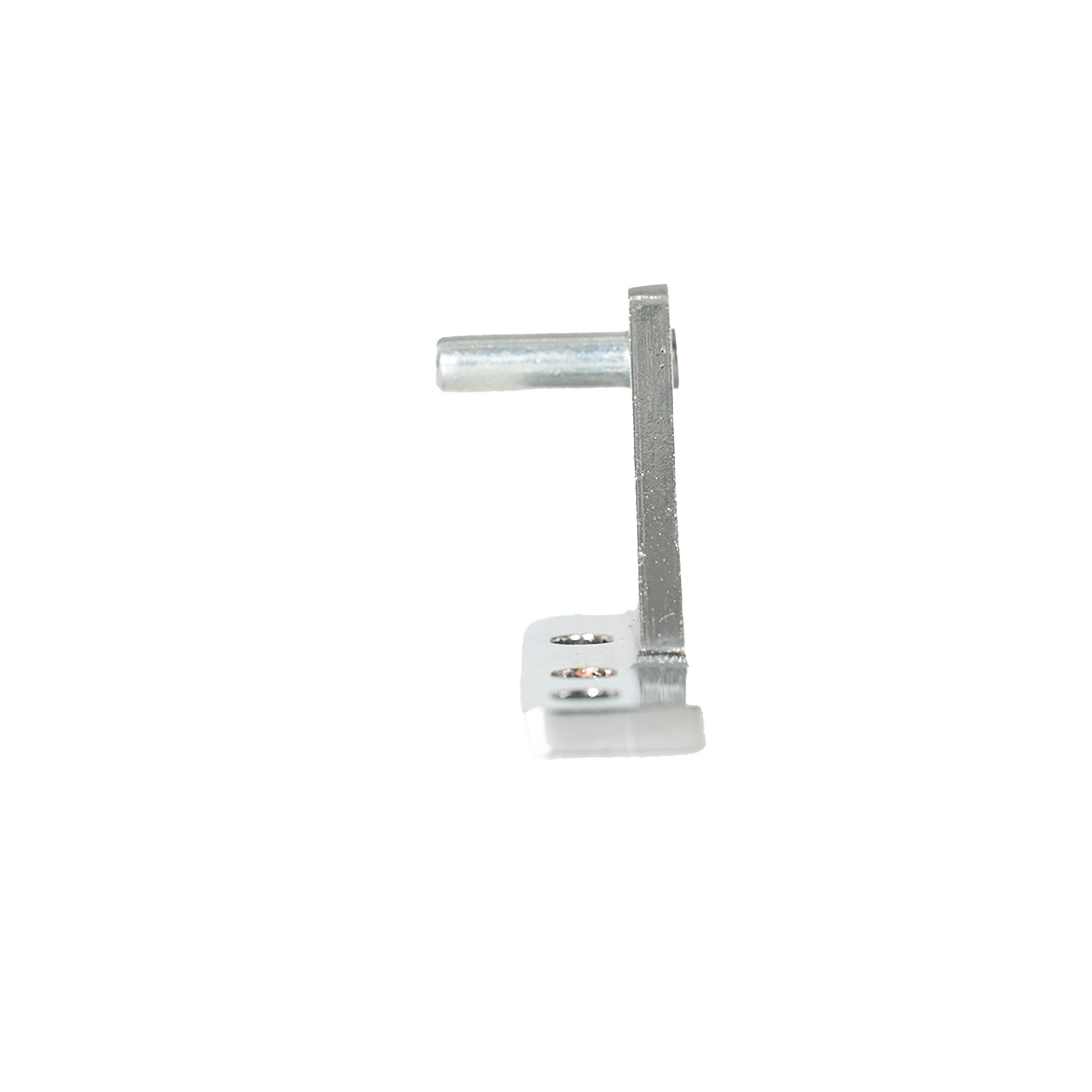 Avantco 178HINGSCLTL Top Left Hinge Bracket for Refrigerators.