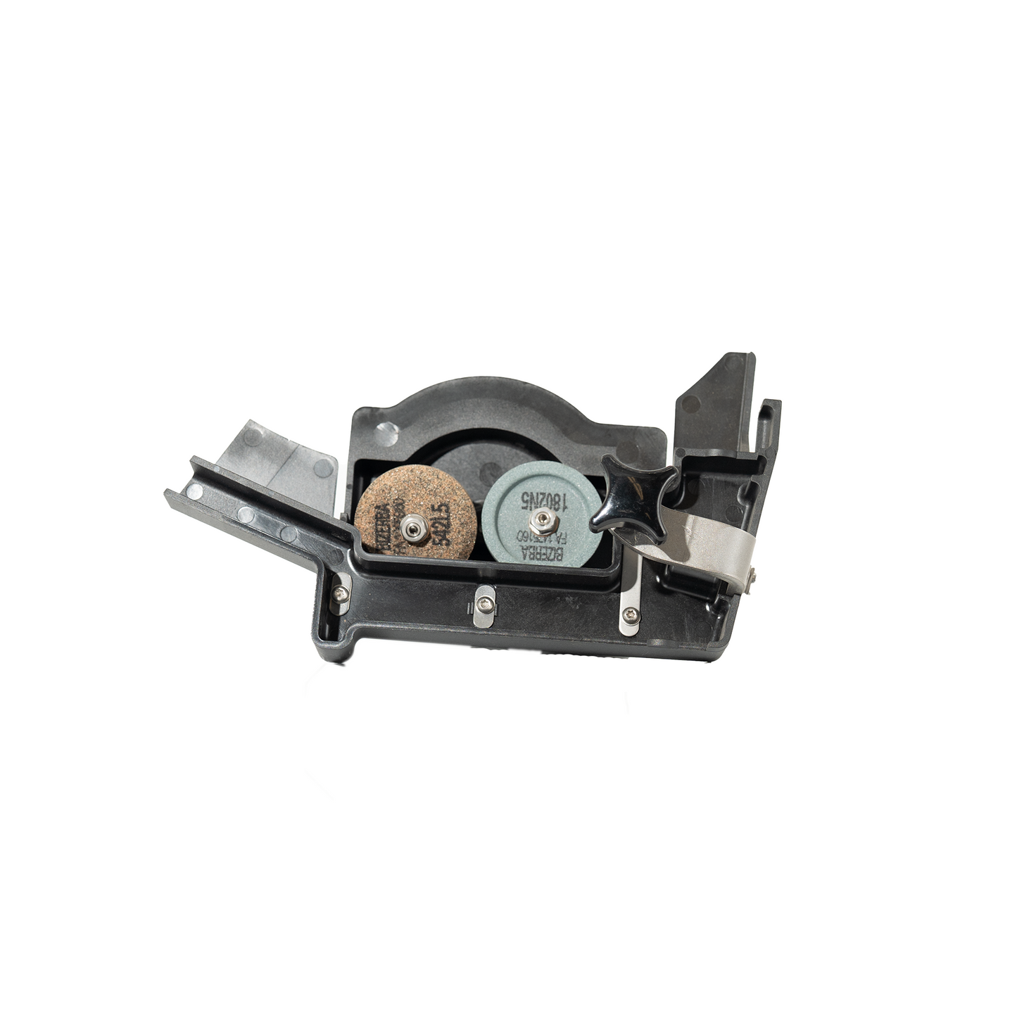 Bizerba 38010263001 Sharpener Assembly for GSP Slicers

