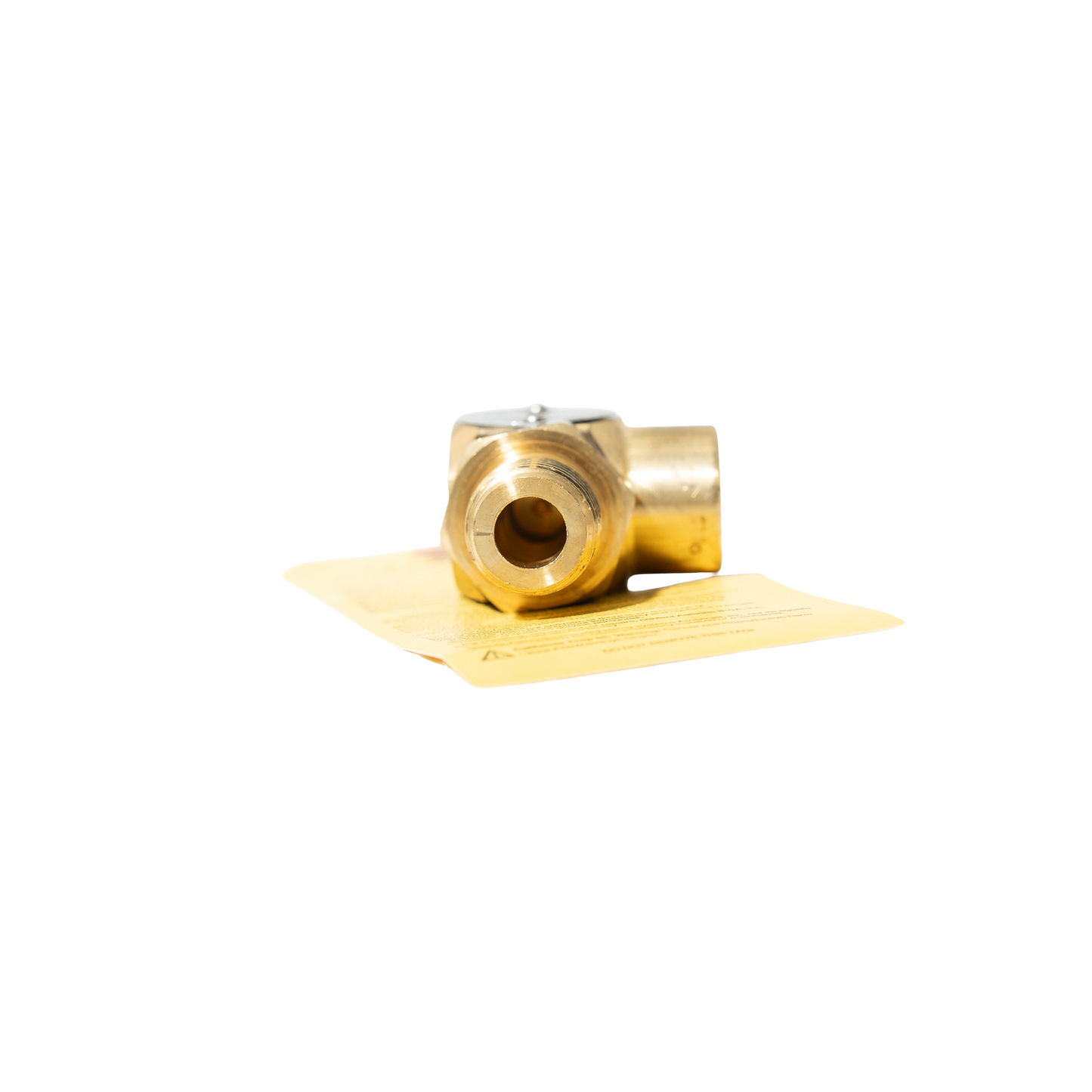 Cleveland KE54941-6 OEM Pressure Relief/Safety Valve, 50 PSI, 1/2" x 1/2"