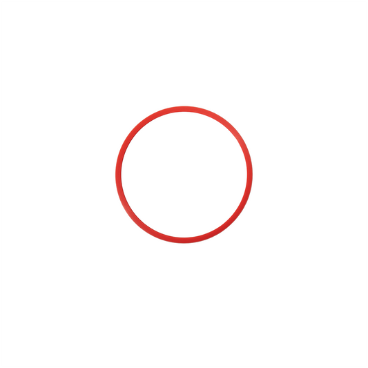 Concordia Beverage Systems 1260-156 Piston Ring Seal – OEM Red