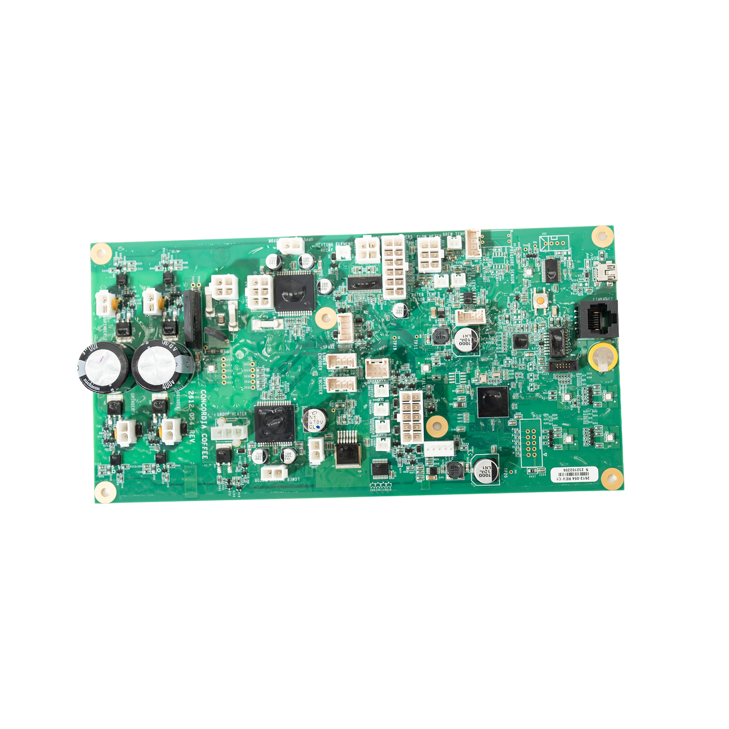 Concordia Beverage Systems 2612-054 PCA Machine Control – OEM AT