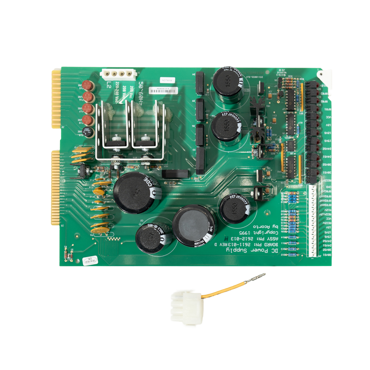 Concordia Beverage Systems 2630-034 DC Supply Board Assembly – OEM
