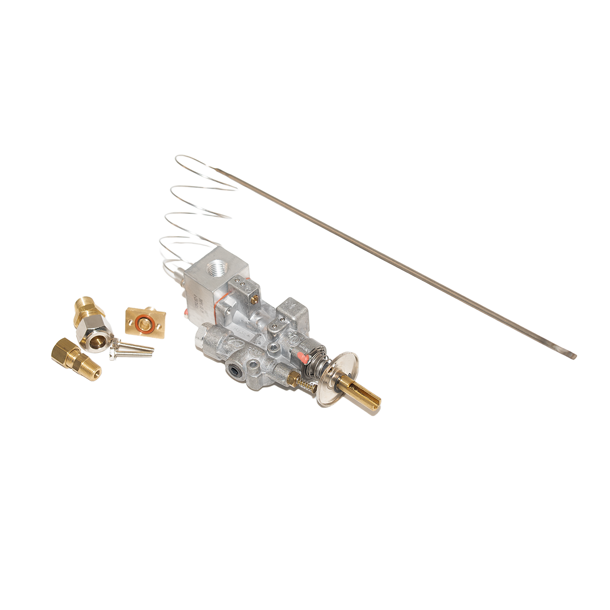 Cooking Performance Group 3511068510 Thermostatic Control Valve for Griddles & Ranges