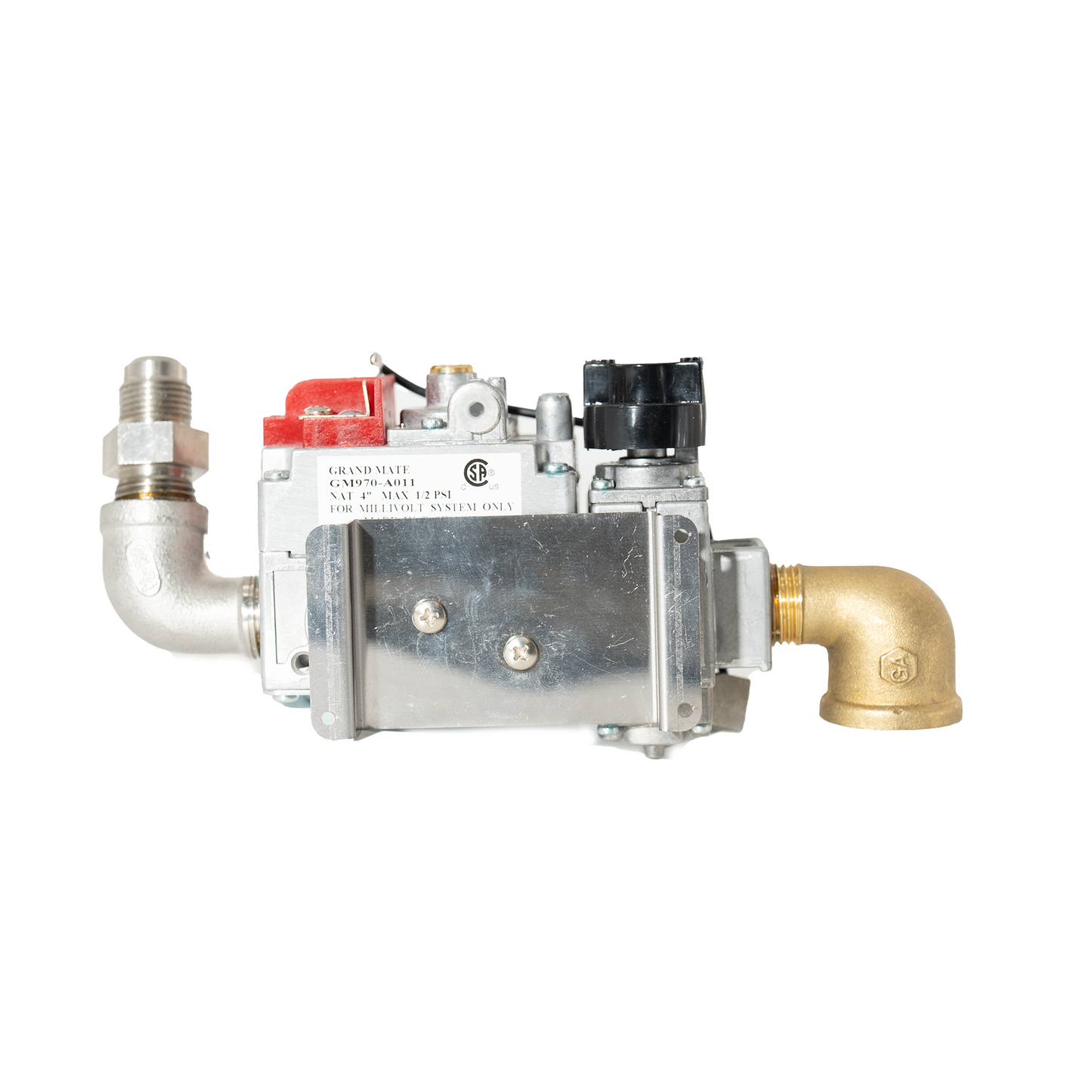 CPG 3511470654 Natural Gas Safety Valve for Commercial Ovens