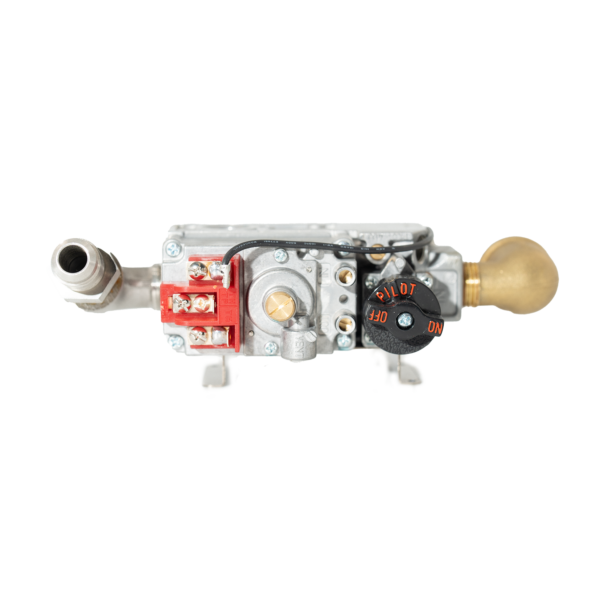 CPG 3511470654 Natural Gas Safety Valve for Commercial Ovens