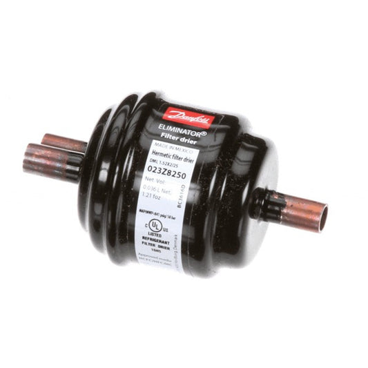 Delfield 3516478 Filter Drier – OEM with Dual 1/4" Inlets