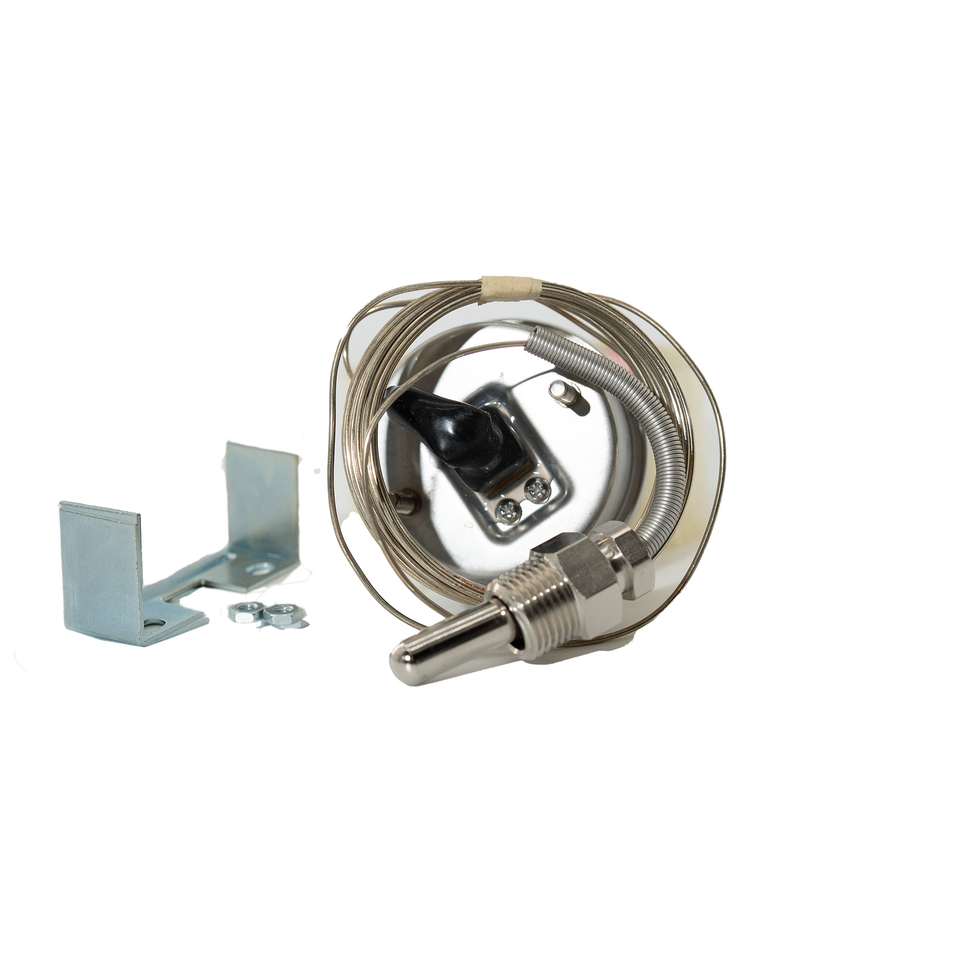 Douglas Machines 0748 Analog Rinse Temperature Gauge, 100–220°F