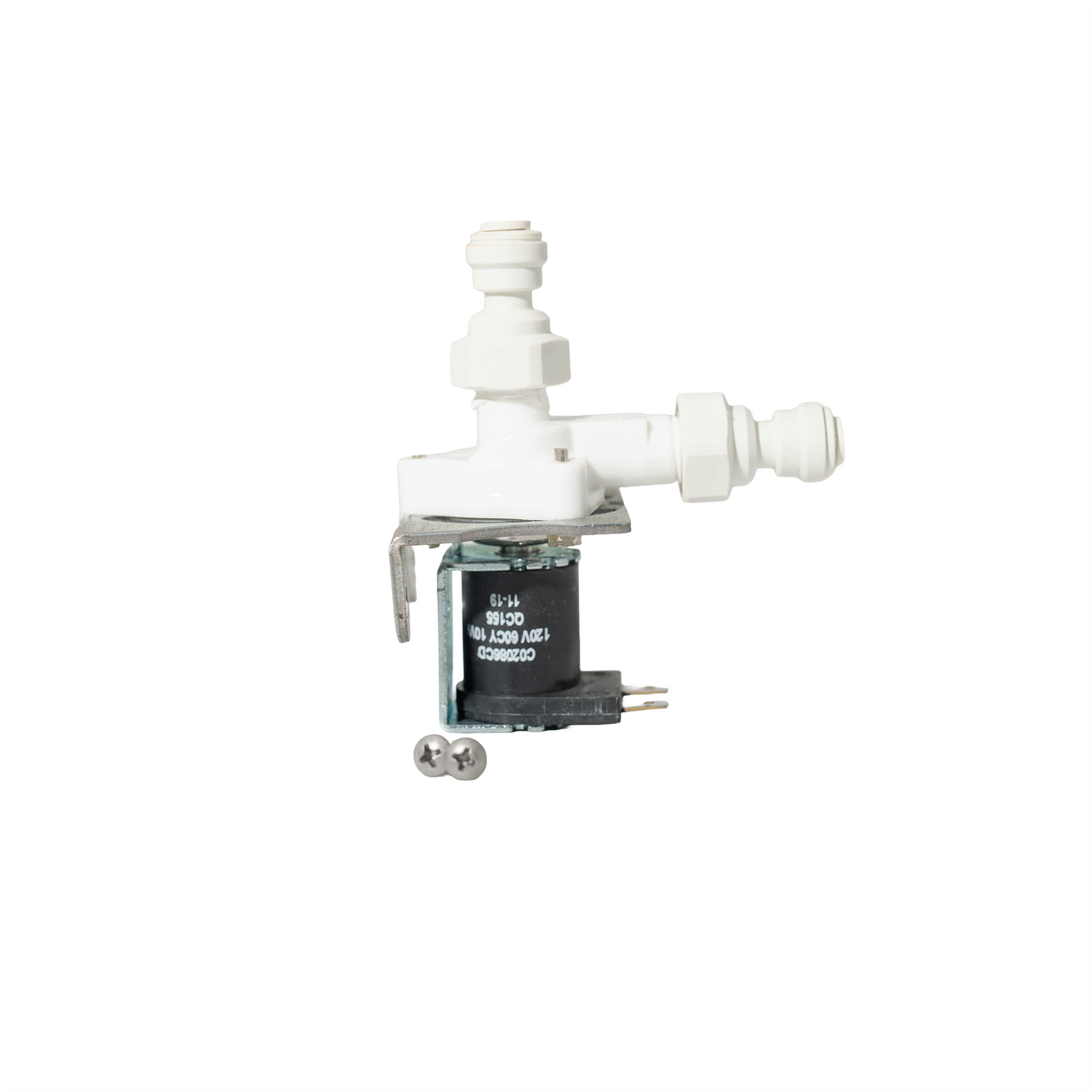 Follett 00130823 Solenoid Fill Valve – OEM 120V Ice Machine Part