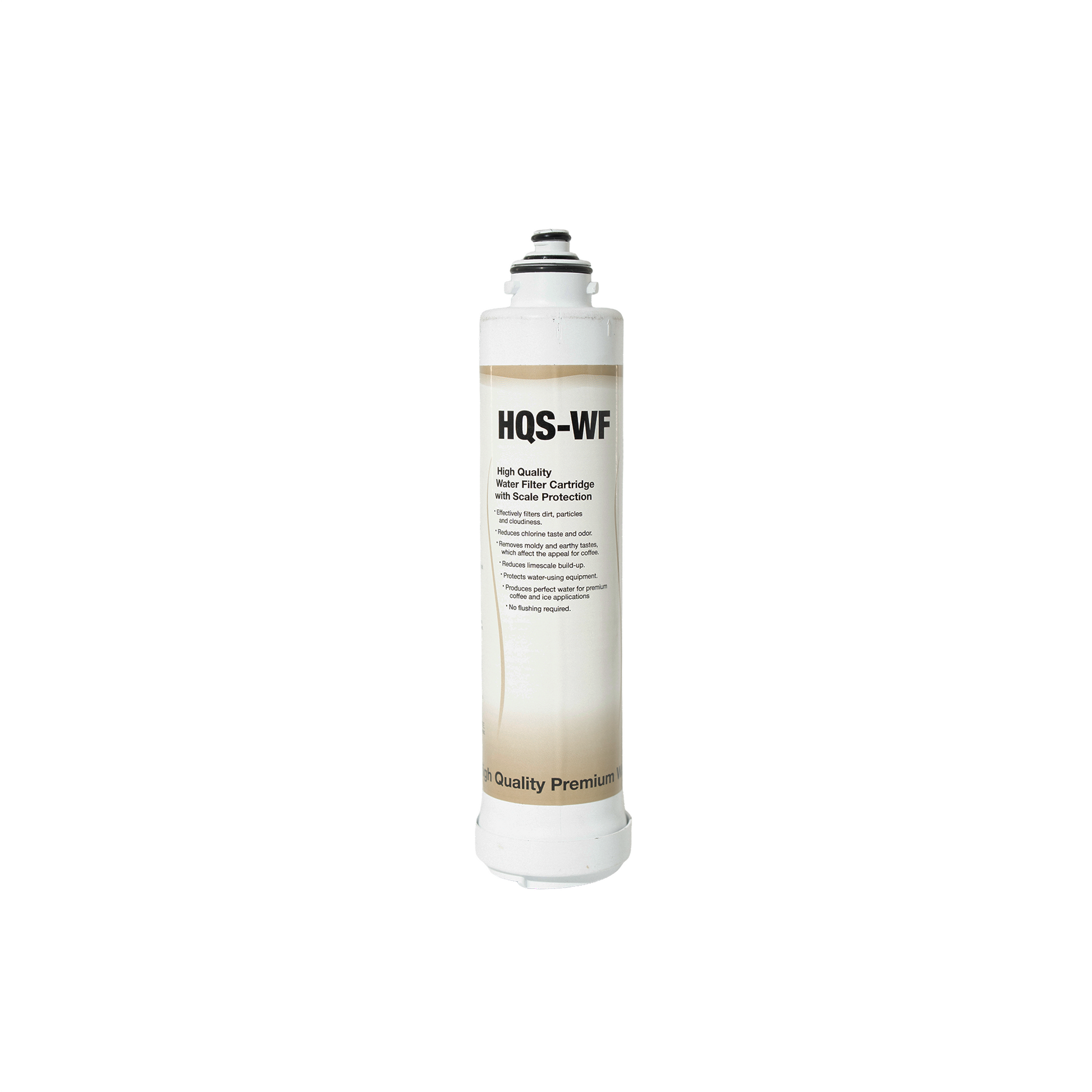 Follett 00968107 Water Filter Cartridge – 5 Micron HQS-WF with Scale Protection