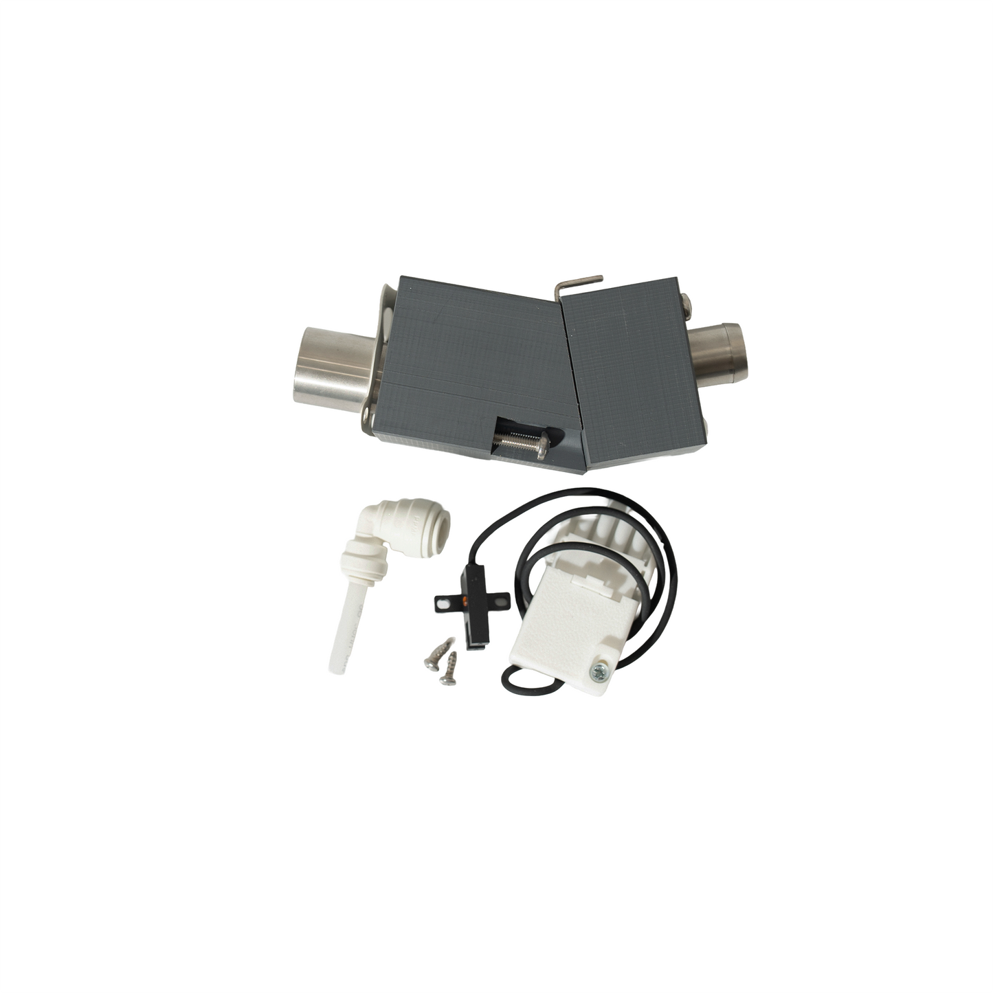 Follett 00985028 Shuttle Assembly – Micro Chewblet with Gasket and Nozzle