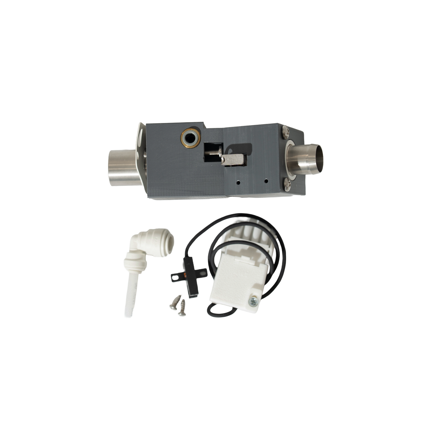 Follett 00985028 Shuttle Assembly – Micro Chewblet with Gasket and Nozzle