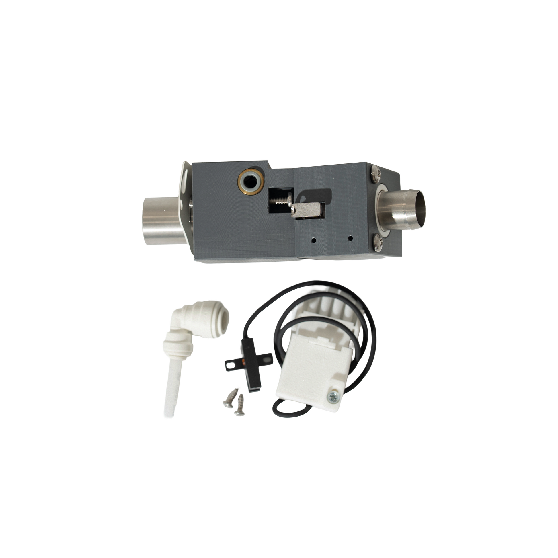 Follett 00985028 Shuttle Assembly – Micro Chewblet with Gasket and Nozzle
