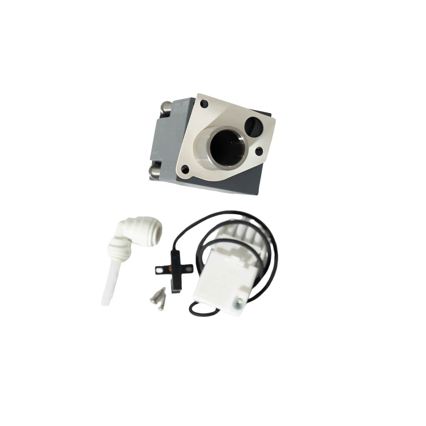 Follett 00985028 Shuttle Assembly – Micro Chewblet with Gasket and Nozzle