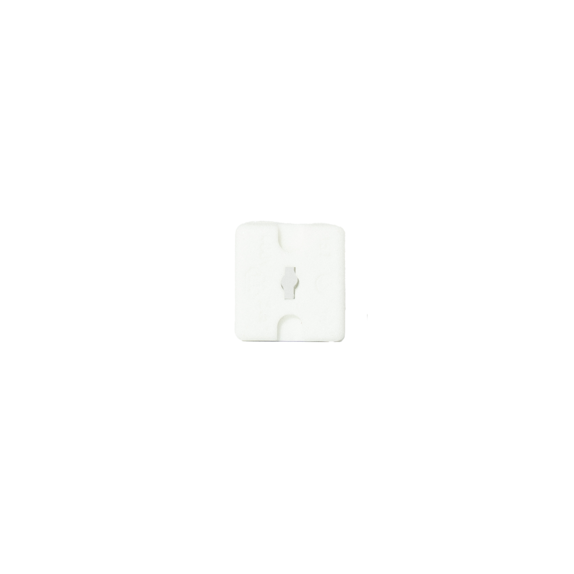 Fri-Jado 2300121 Terminal Block – OEM 2 Pole Porcelain Electrical Part
