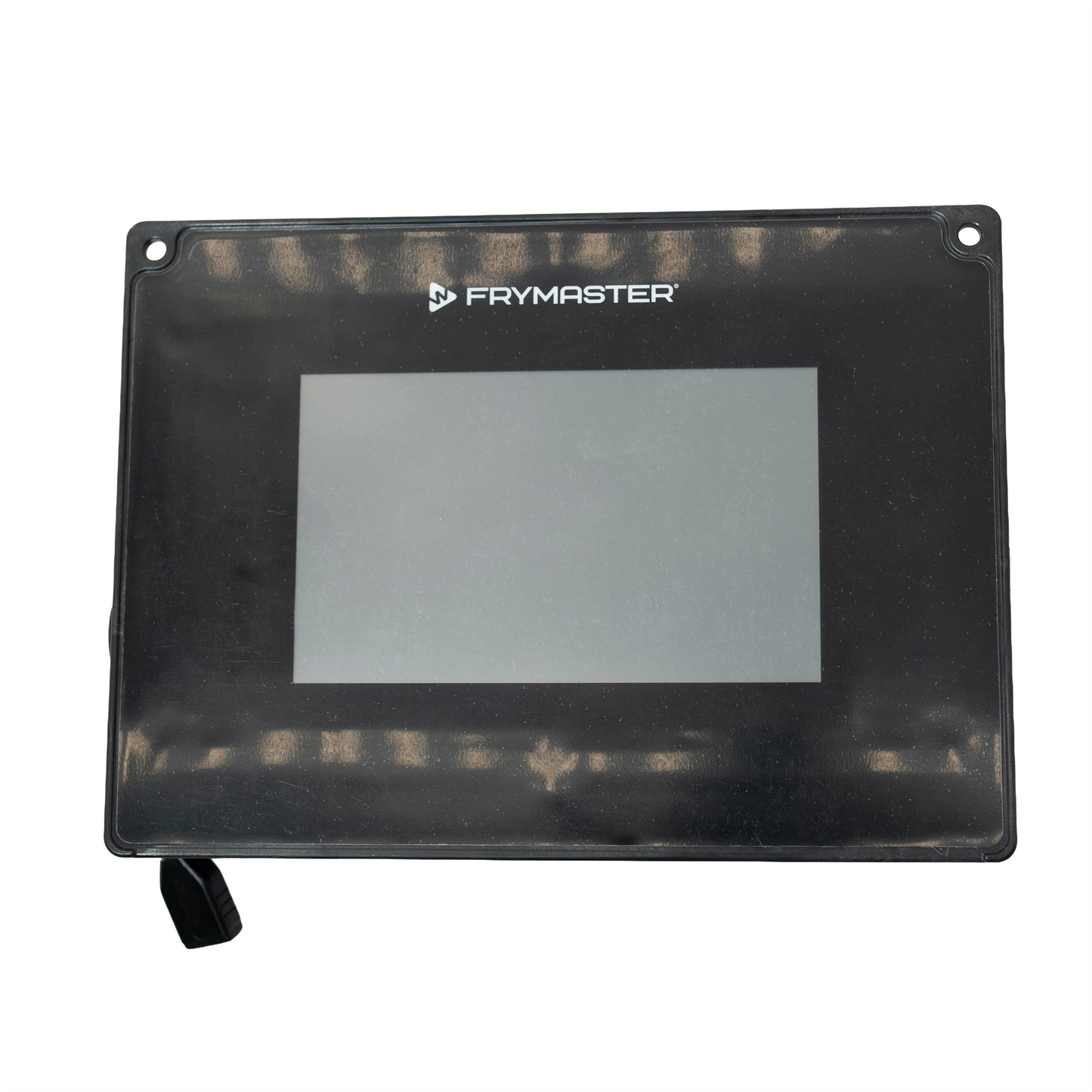 Frymaster 1087847SP Controller Assembly, FQ4000, TB, FV on white background.
