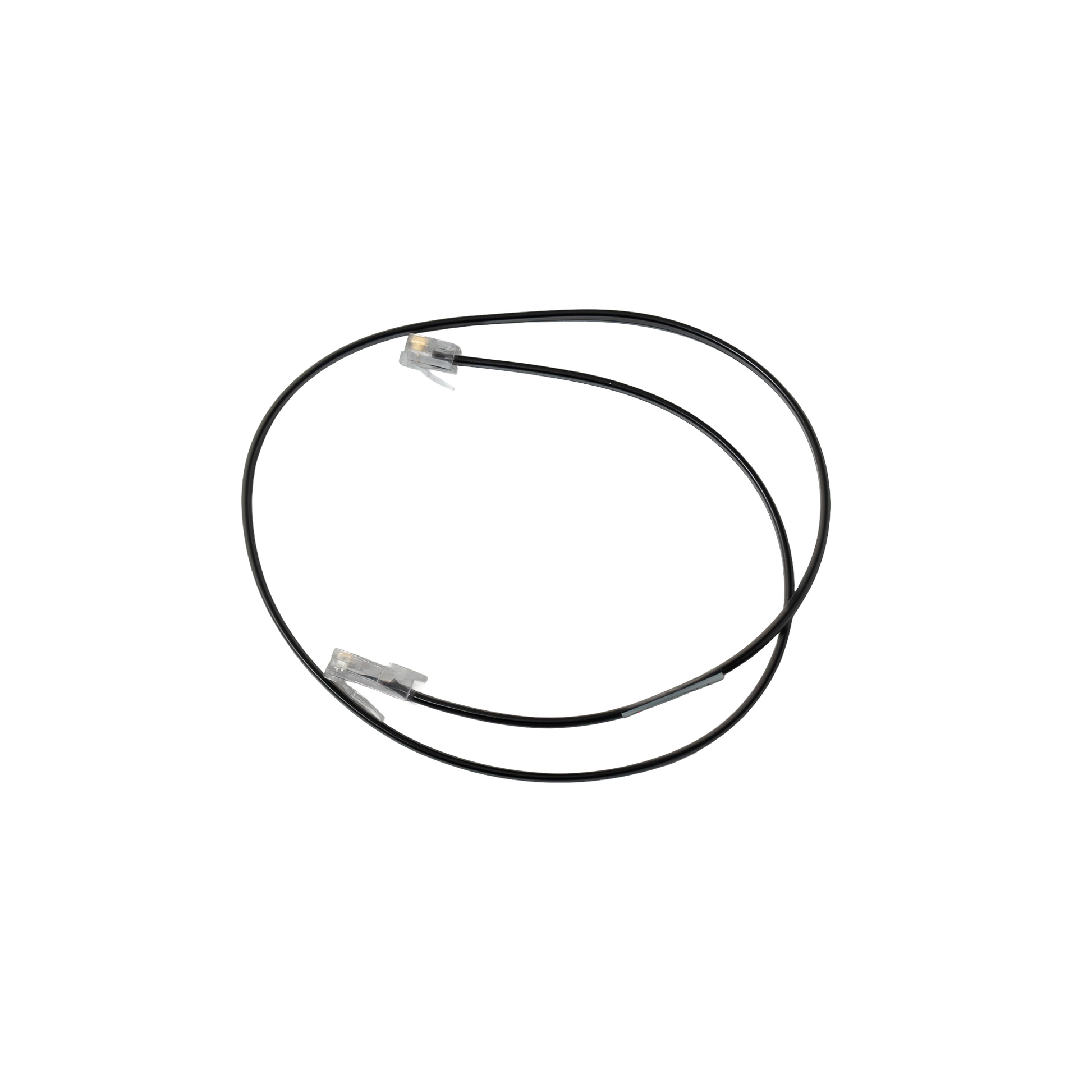 Frymaster 8076179 Communication Cable, 25" on white background.
