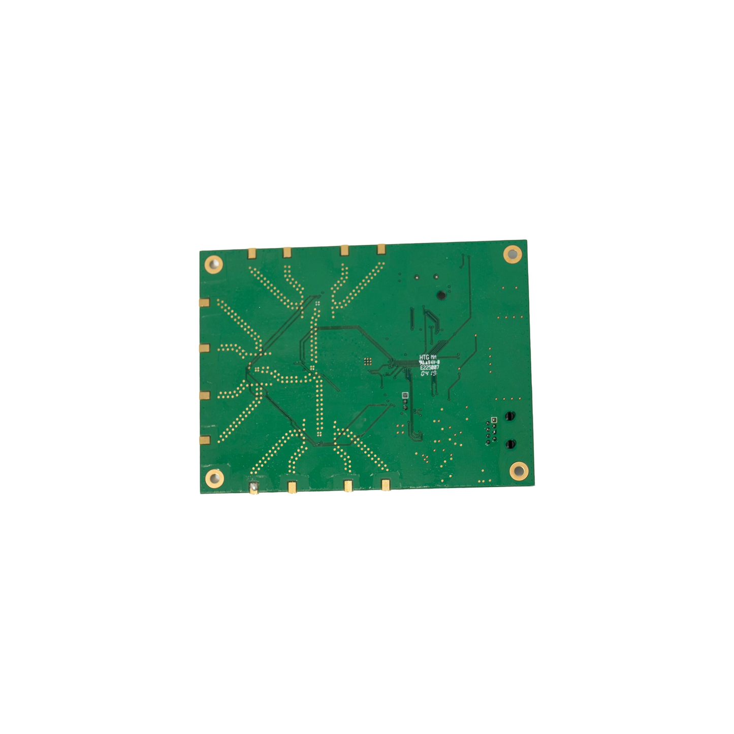 Frymaster 8076208 PC Board, RFID Reader on white background.