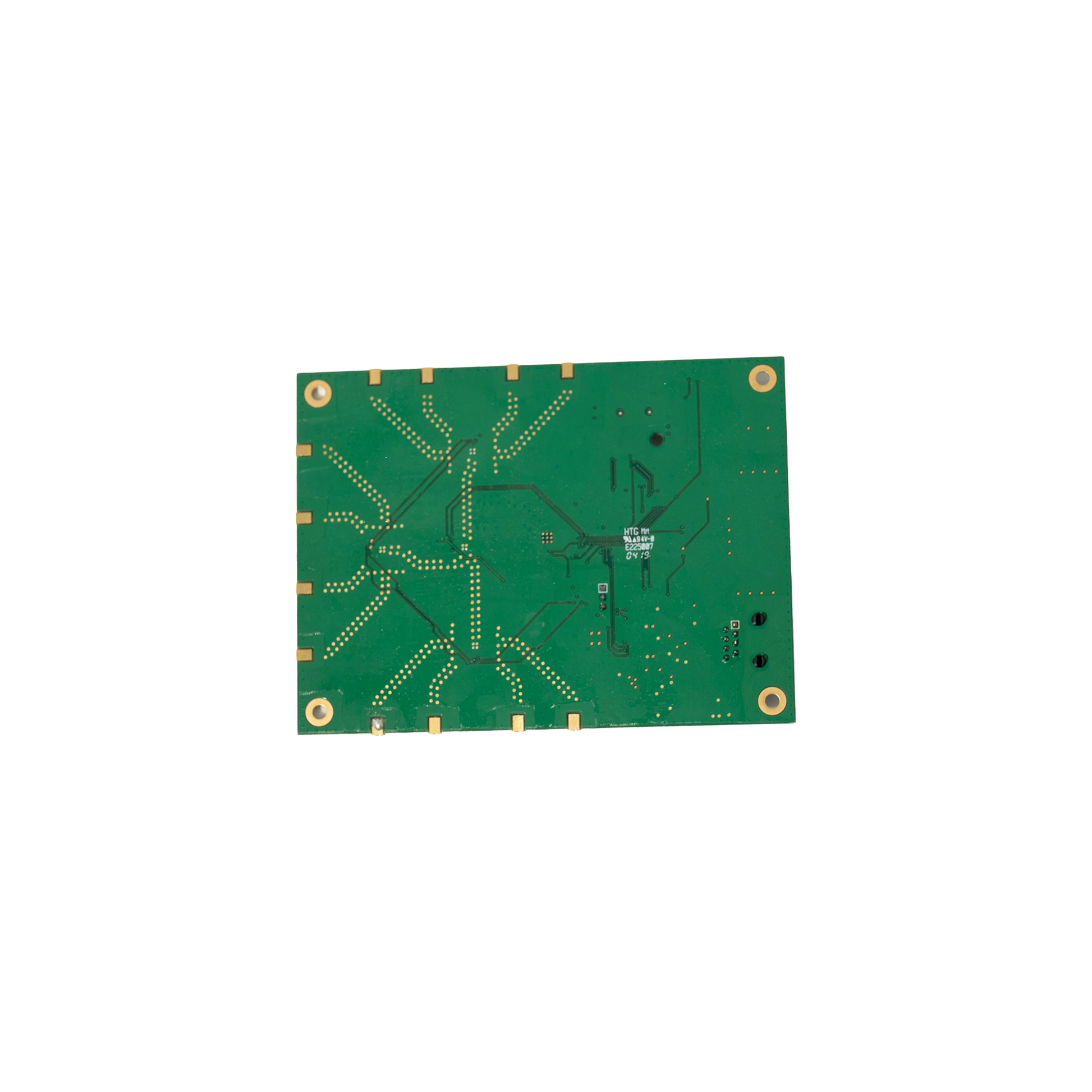 Frymaster 8076208 PC Board, RFID Reader on white background.