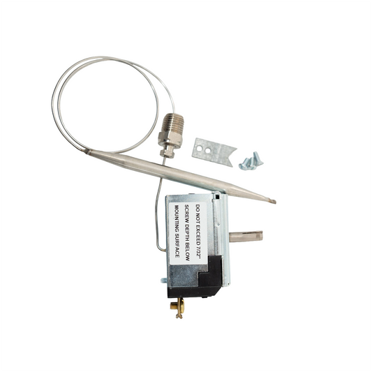 Frymaster 8262014 Thermostat Kit Sunne 375F – OEM Fryer Replacement Part
