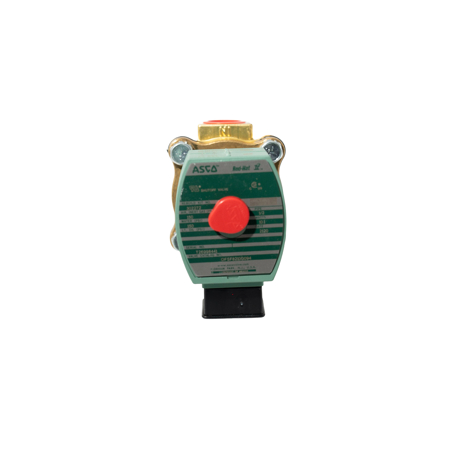 Hardt 20267 Solenoid Valve – OEM H4A V3 for INF 3000
