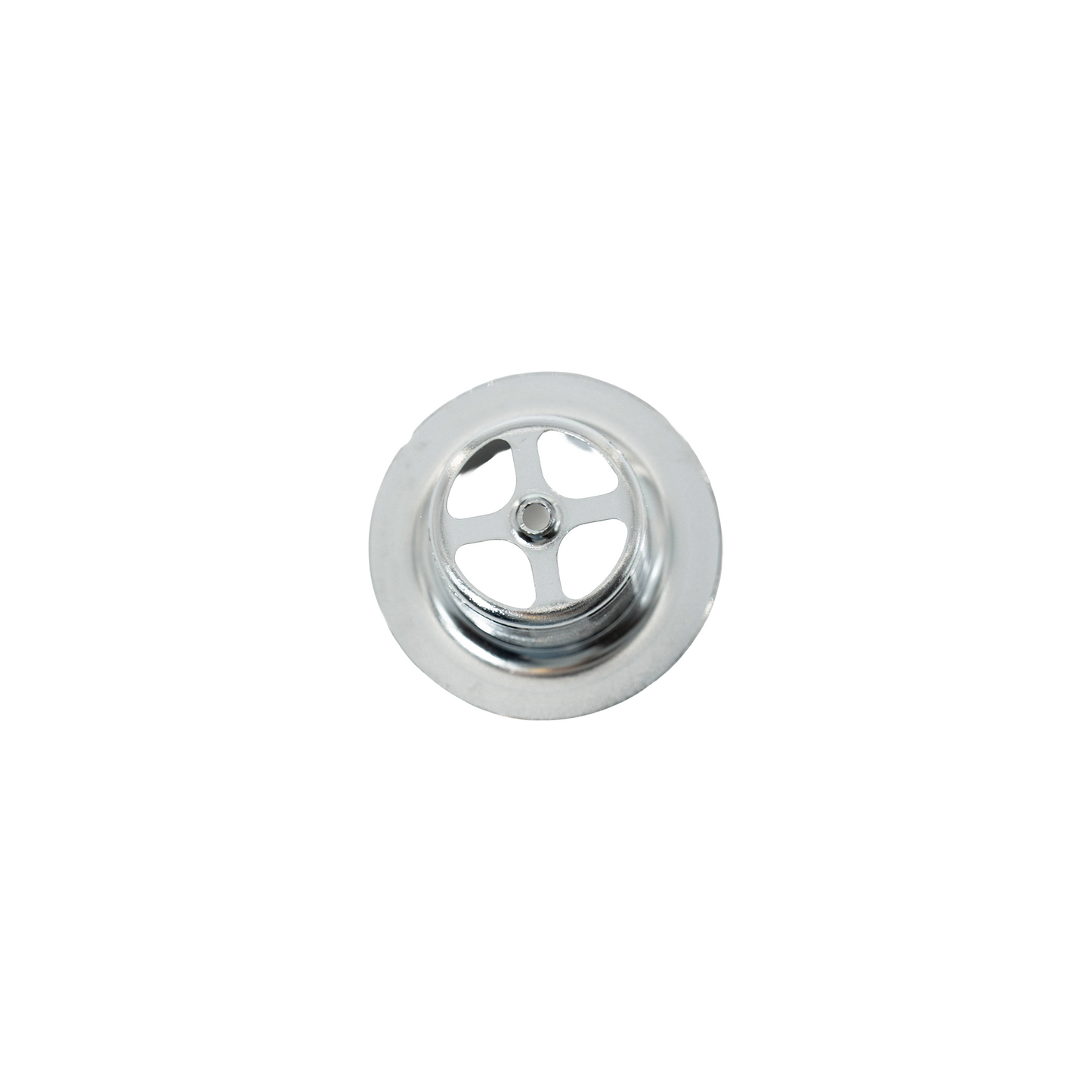 Hardt 3617 Chrome Drain Strainer – OEM 1-1/2"