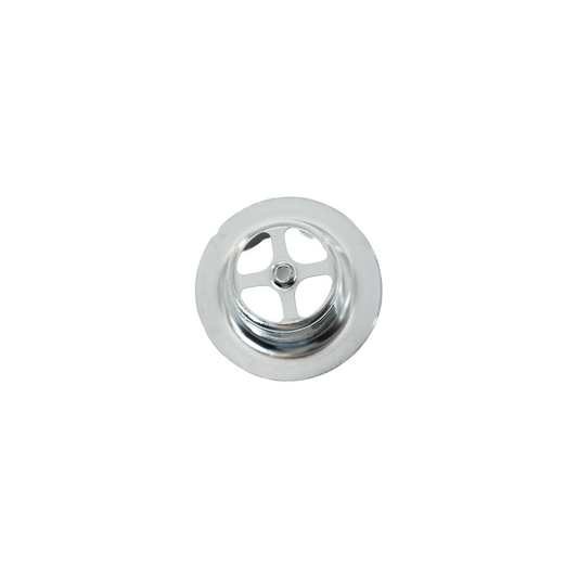 Hardt 3617 Chrome Drain Strainer – OEM 1-1/2"