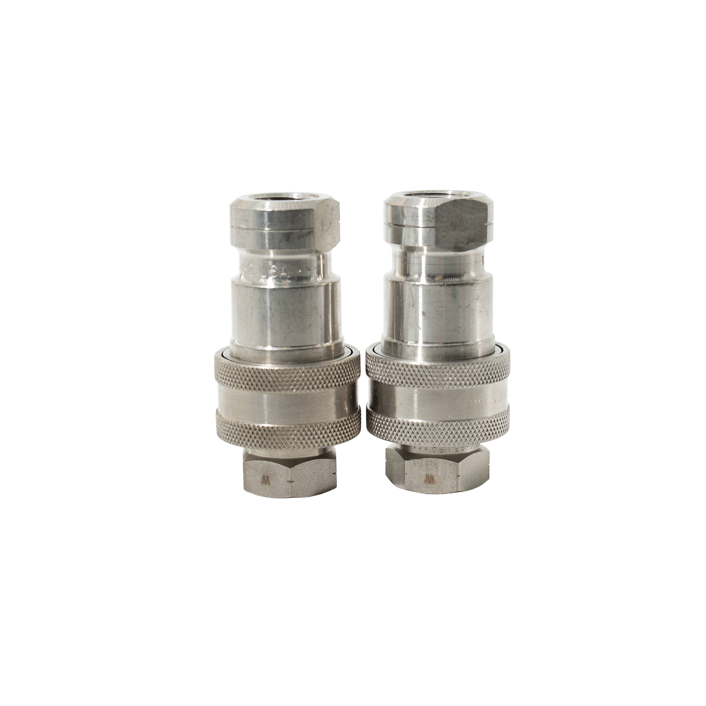 Hardt 5124.DIS Water Hose Quick Disconnect – OEM 1/2" 2-Way Coupling