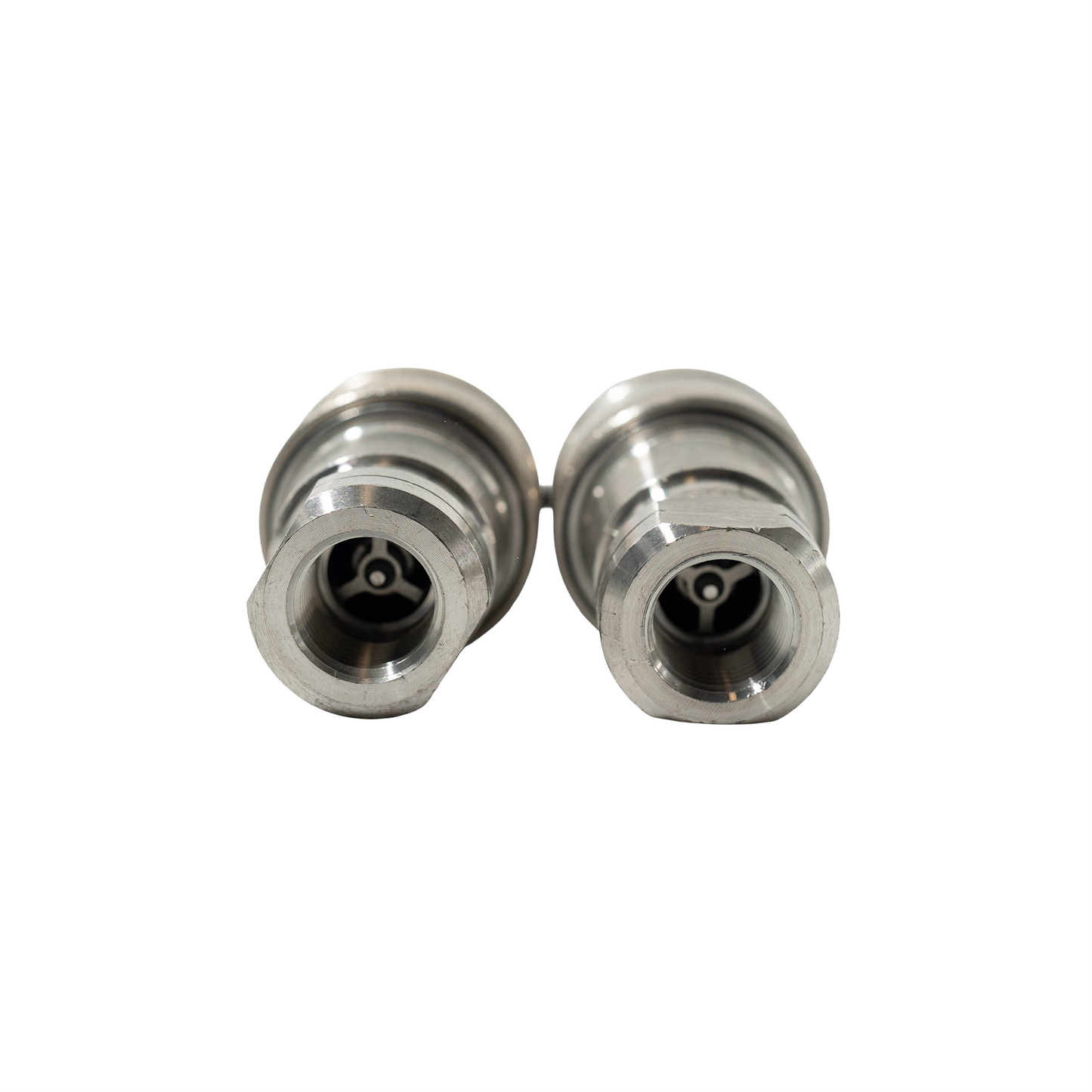 Hardt 5124.DIS Water Hose Quick Disconnect – OEM 1/2" 2-Way Coupling
