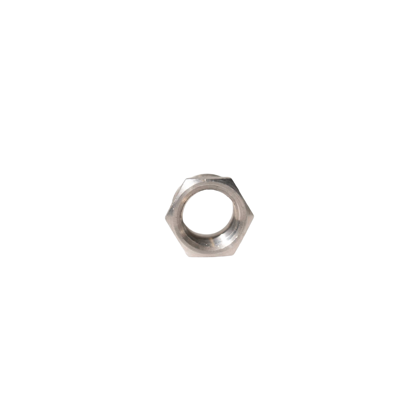 Henny Penny FP01-029 Fitting Reducer – OEM 1/2" NPT Male x 3/8" NPT Female, Stainless Steel