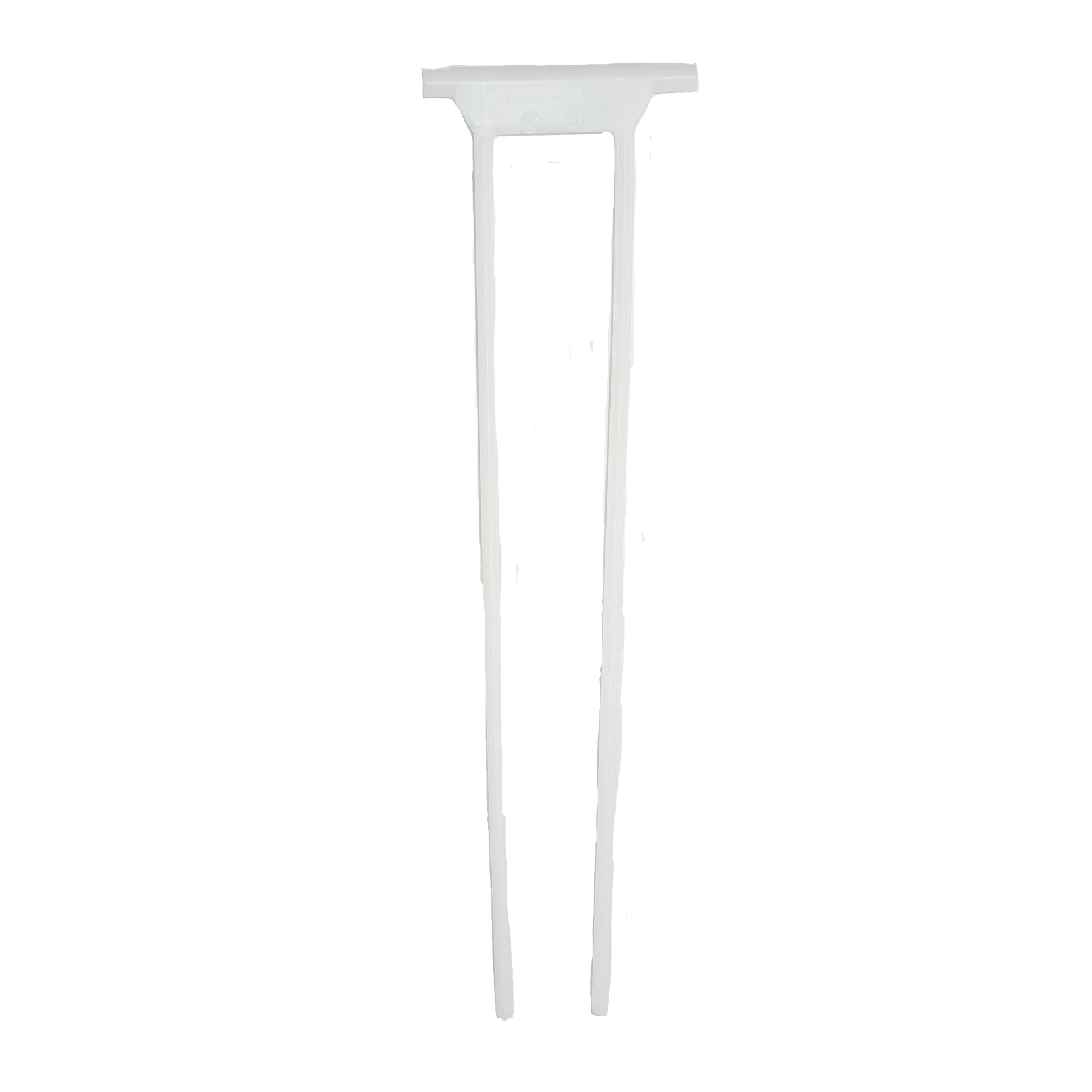 Water supply tube for Hoshizaki ice machines. Part 2A0079-02 ensures steady water flow for consistent ice production and system reliability.