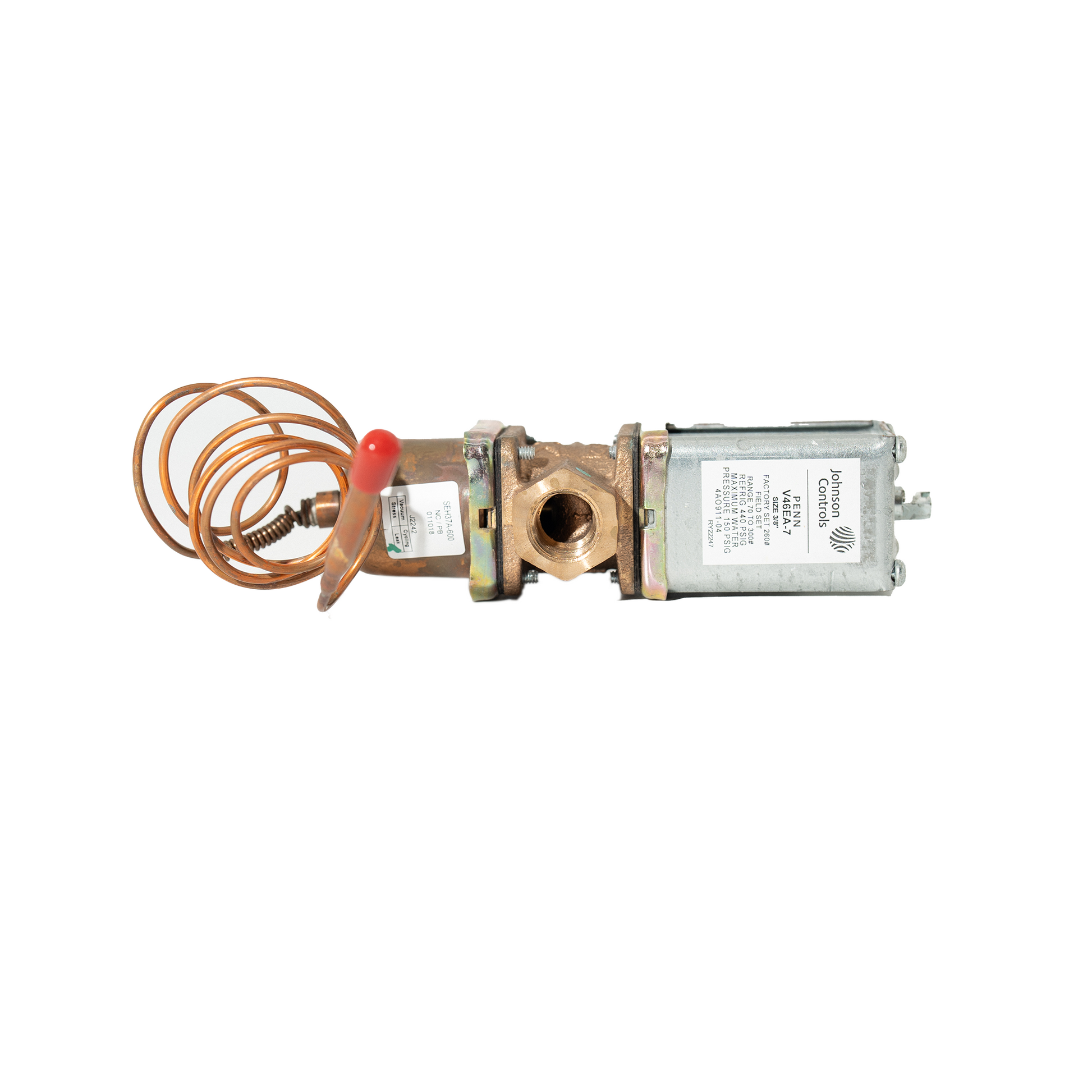 Hoshizaki 4A0911-04 OEM Water Regulator for Ice Machines