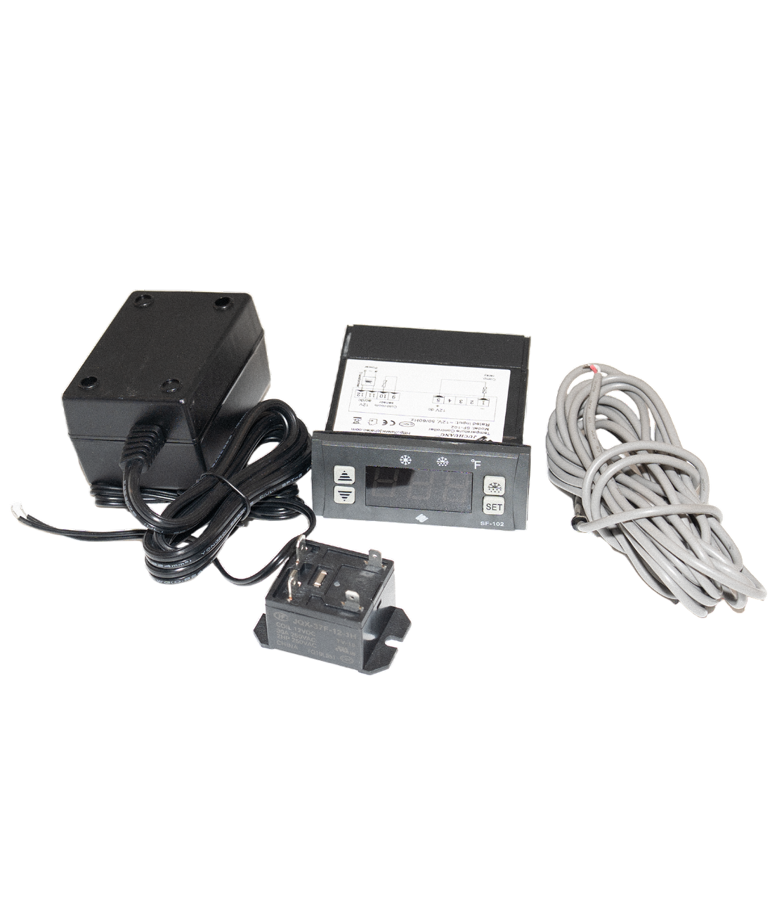 Picture of Avantco 17816023 Temperature Control.