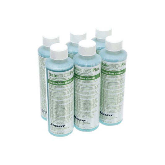Picture of Follett 01149954 SafeClean Plus, 8 oz, Pack of 6