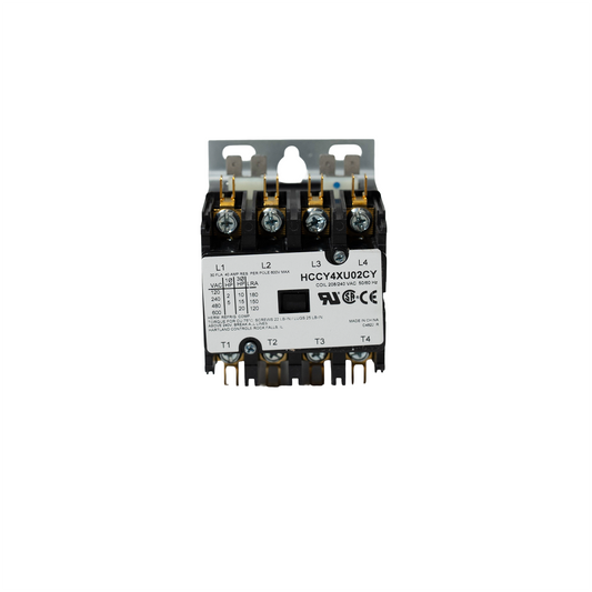 Jackson 5945-004-43-74 Contactor – OEM 4 Pole 30A