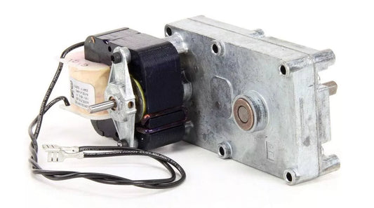 Picture of Motor and Gearbox for APW Wyott Part# 2U-1212000.