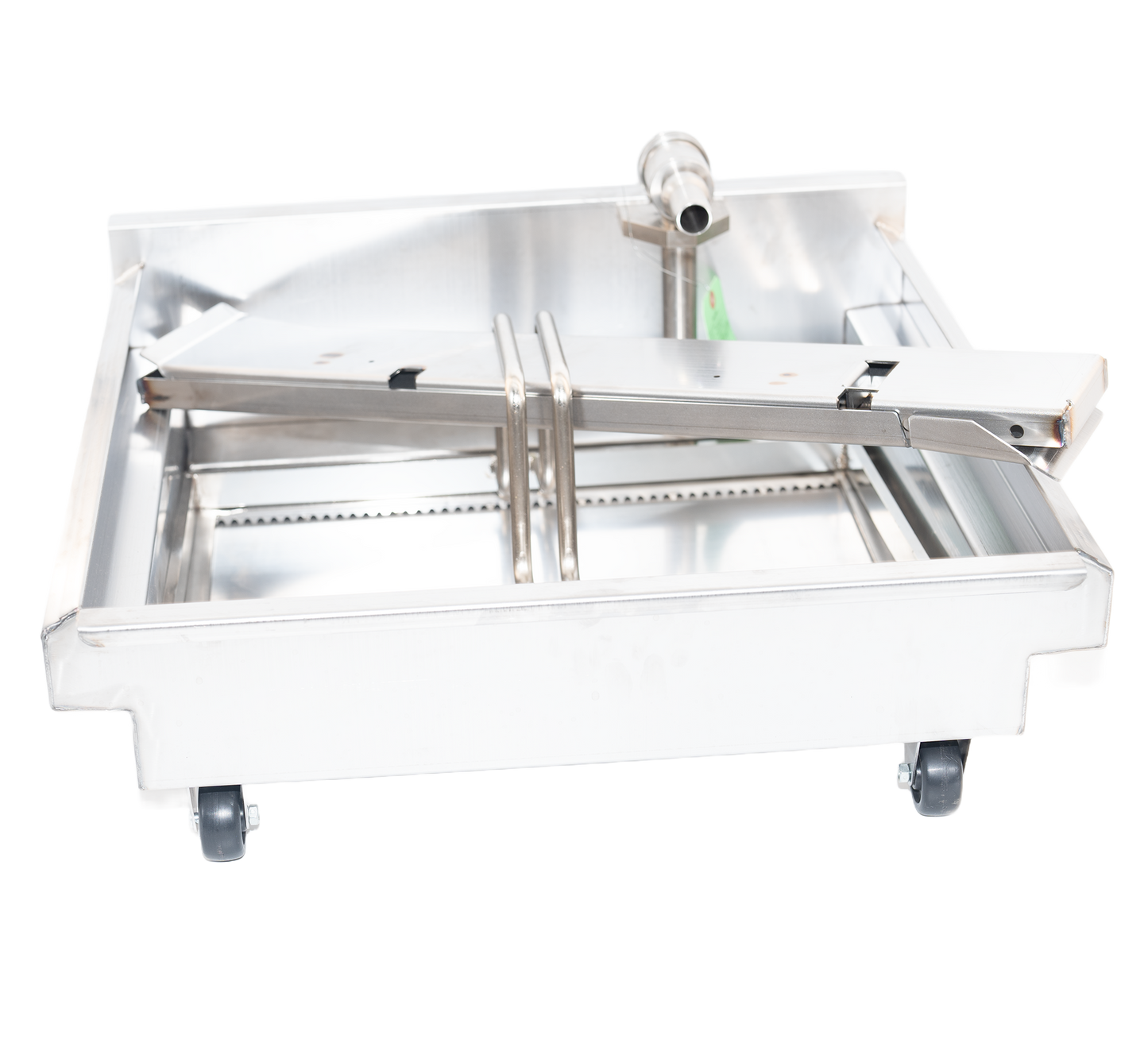 Picture of Pitco B6673801 Filter Pan Assembly.