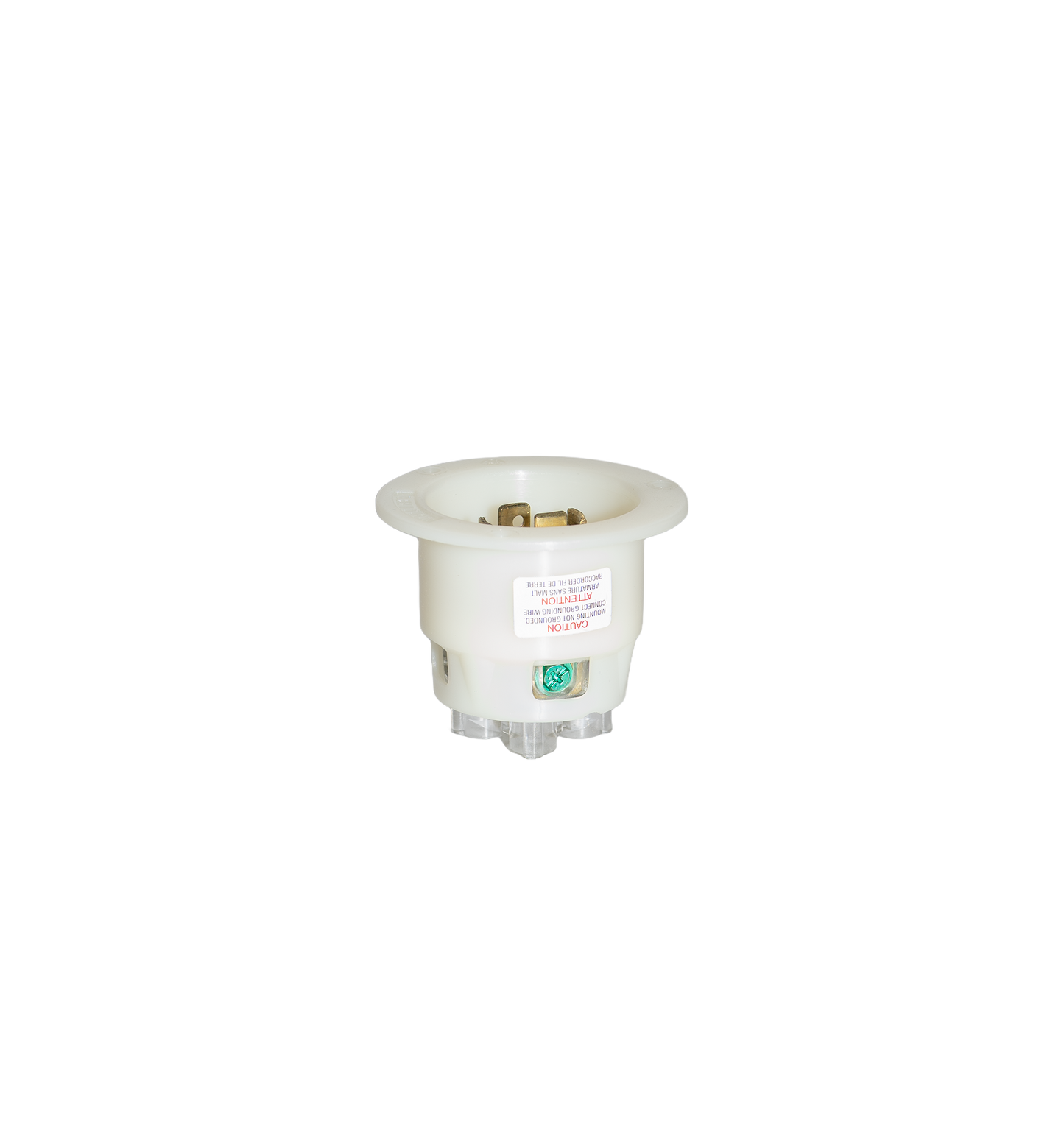 Picture of Custom Deli CDI-695 Male Plug.