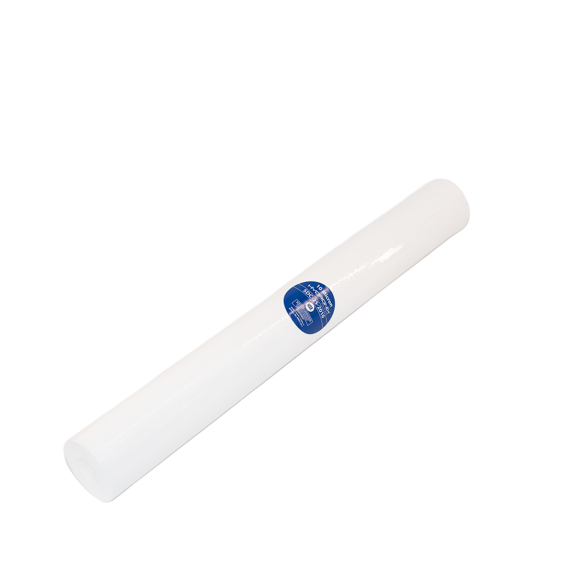 Picture of 20" Sediment Filter, 10 Micron Rating.